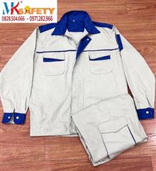 Quần áo công nhân sản xuất MK-056