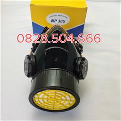 Mặt nạ phòng độc, phòng khói