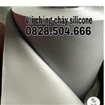 BẠT CHỐNG CHÁY 2 MẶT SILICONE