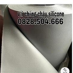 BẠT CHỐNG CHÁY 2 MẶT SILICONE