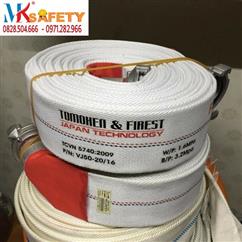 Cuộn ống cứu hỏa Tomoken D50