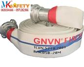 Cuộn dây chữa cháy kèm khóp nối