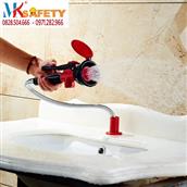 Vòi rửa mắt khẩn cấp 1 cổng