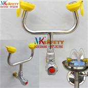 Vòi rửa mắt khẩn cấp gắn tường