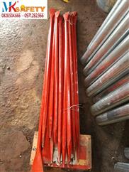 Xà beng chữa cháy