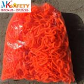 Dây xích nhựa màu cam