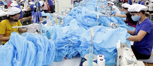 Thiết bị an toàn Minh Kiên- Vật tư lao động, thiết bị PCCC giá rẻ 