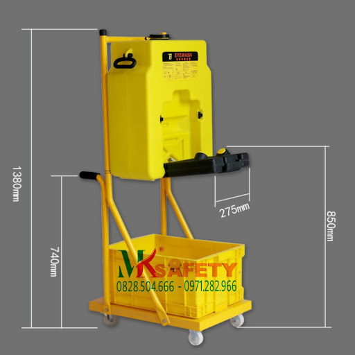 Thiết bị an toàn Minh Kiên- Vật tư lao động, thiết bị PCCC giá rẻ 