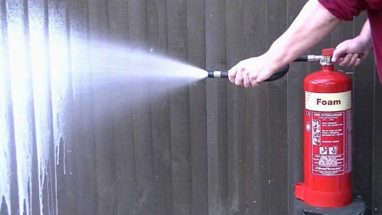 Mua bình chữa cháy ở đâu Hà Nội