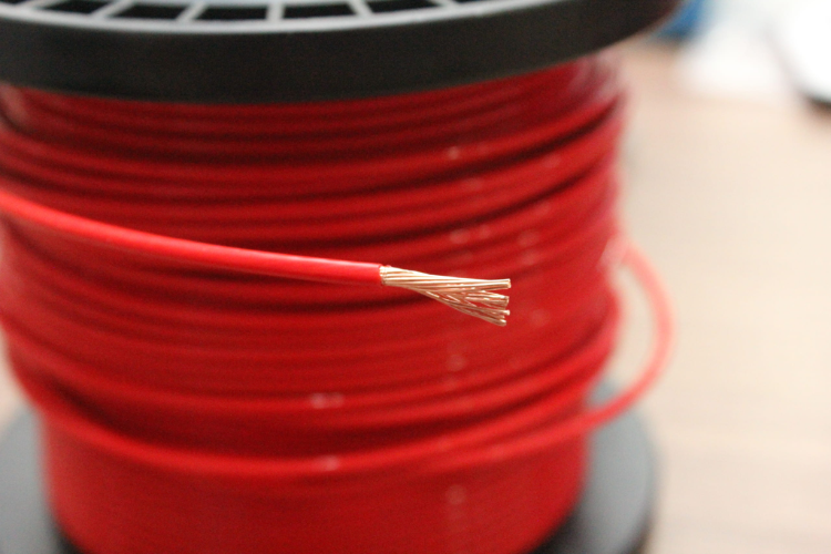 Cách tính số mét dây điện cần dùng