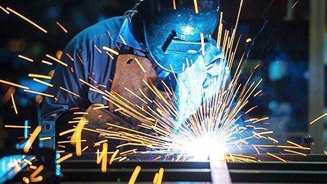 An toàn khi hàn cắt kim loại