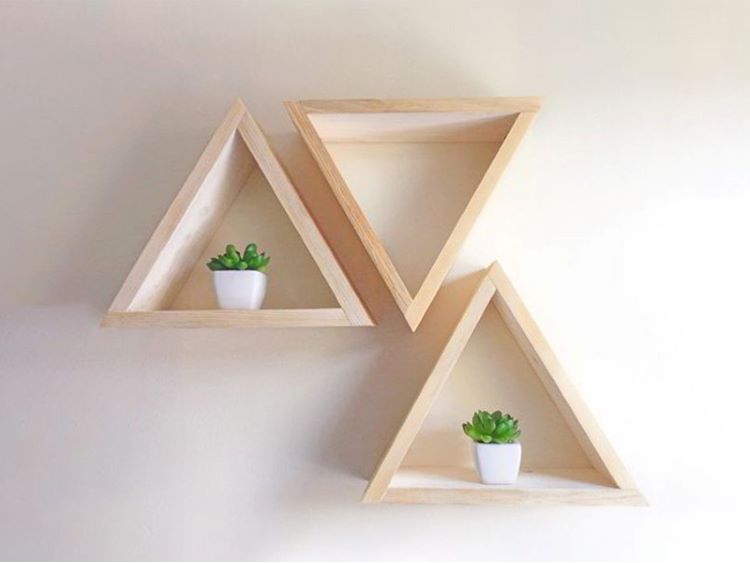 Diện tích tam giác vuông cân