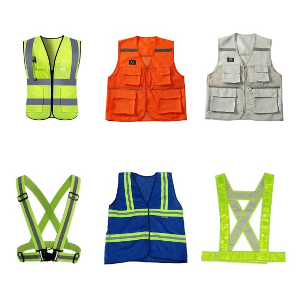 Áo phản quang lưới: Trang phục bảo hộ an toàn thoáng mát cho công nhân