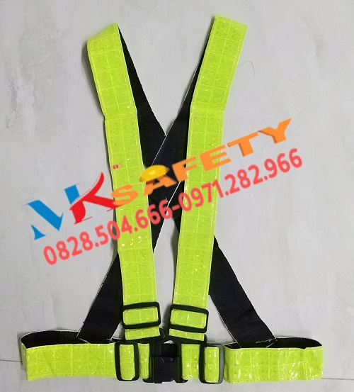 Áo khoác phản quang bảo hộ