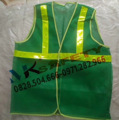 Áo khoác phản quang bảo hộ