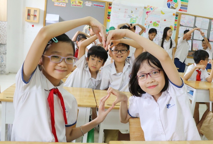 diện tích tứ giác