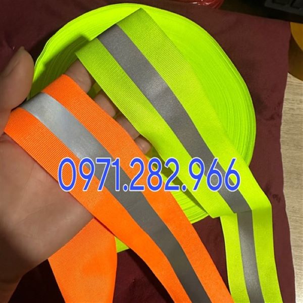 Dây cảnh báo phản quang