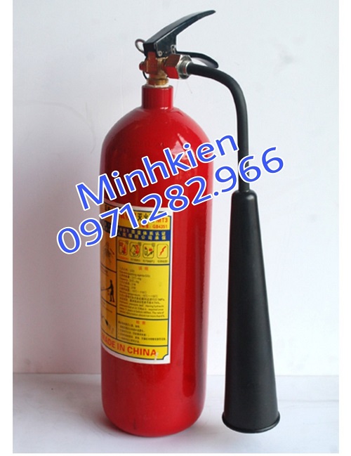 Báo giá bình chữa cháy