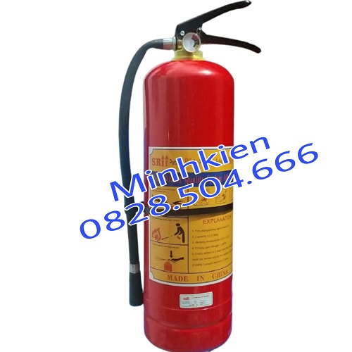 Báo giá bình chữa cháy