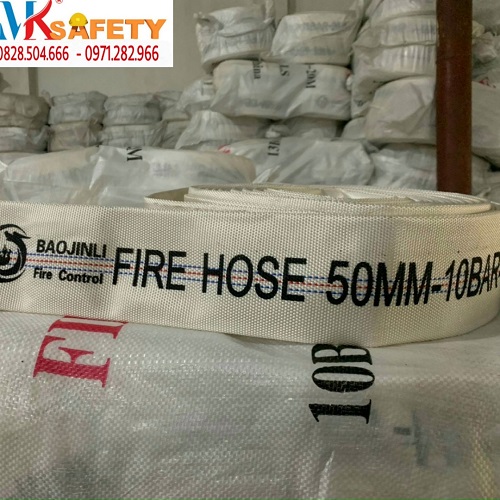 cuộn vòi chữa cháy d65