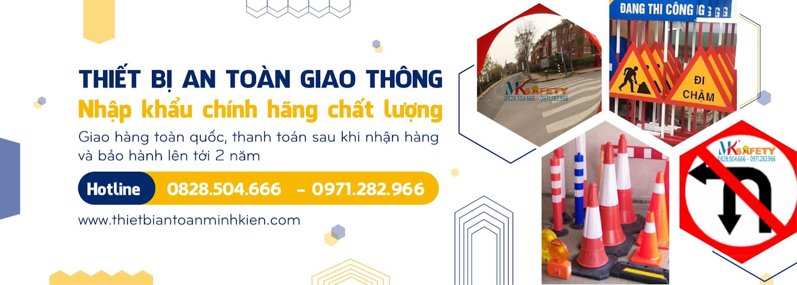 Thiết bị an toàn Minh Kiên- Vật tư lao động, thiết bị PCCC giá rẻ 