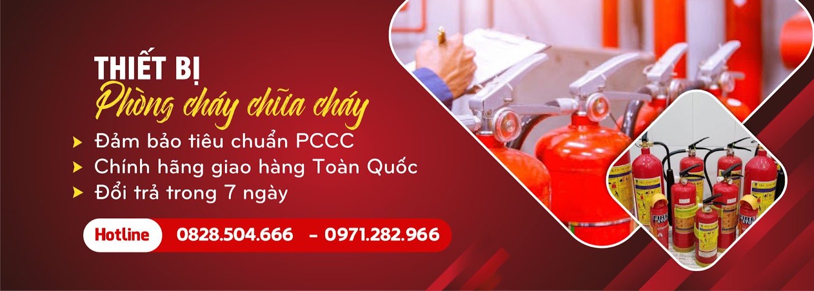 Thiết bị an toàn Minh Kiên- Vật tư lao động, thiết bị PCCC giá rẻ 