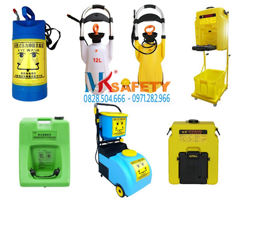 Thiết bị an toàn Minh Kiên- Vật tư lao động, thiết bị PCCC giá rẻ 