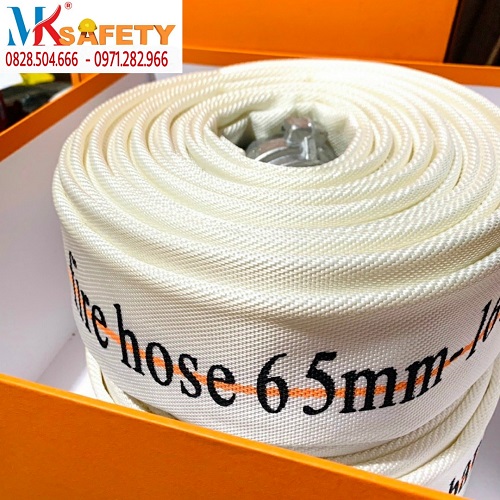 cuộn vòi chữa cháy d65