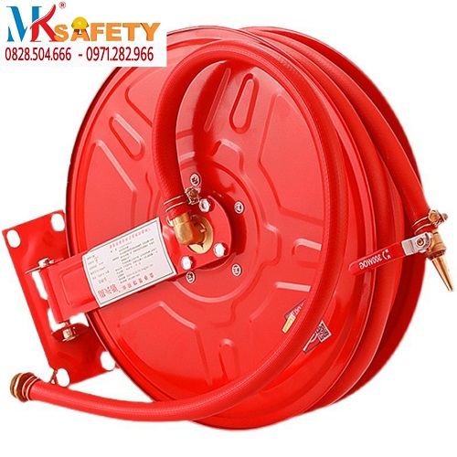 Cuộn vòi chữa cháy Rulo