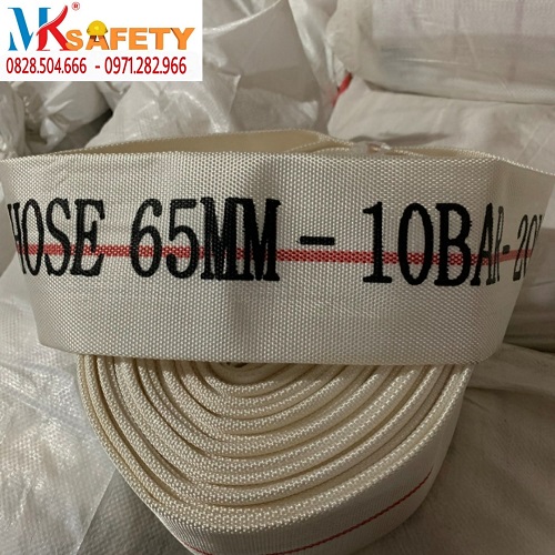 Cuộn vòi chữa cháy D65 10Bar