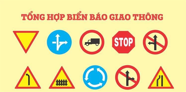 Biển báo giao thông đường bộ