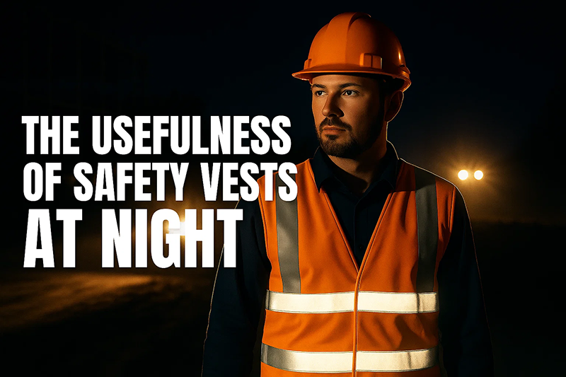 Áo phản quang bảo hộ: Người bạn đồng hành thầm lặng trên công trường
