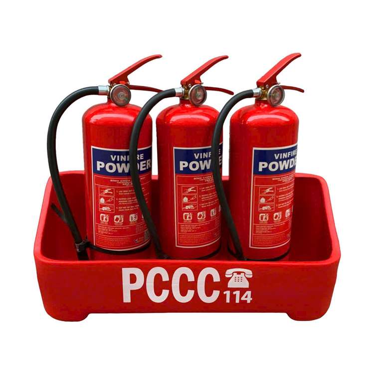 Bình xịt phòng cháy chữa cháy