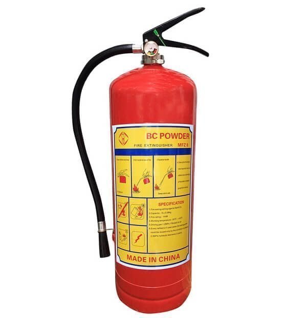 mua bình phòng cháy chữa cháy